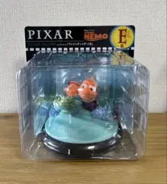 ファインディングニモ　フィギュア　Pixar ピクサー　1番くじ　E賞