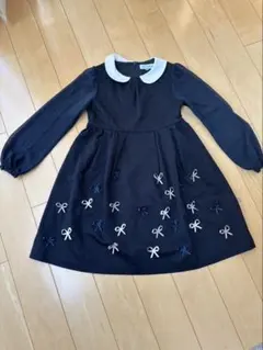 tocca リボンワンピース 120cmのサムネイル