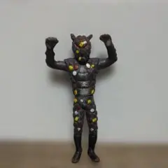 アルマジロング パチソフビ 仮面ライダー 旧バンダイ 無版権 昭和