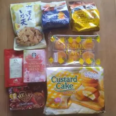 菓子 詰め合わせ まとめ売りスターバックス ルピシア　レモンケーキのサムネイル