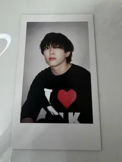 む*ぎ様 M!LK 吉田仁人　トレカ