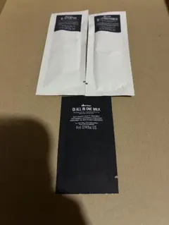 Davines OI シャンプー コンディショナー ミルク 試供品のサムネイル