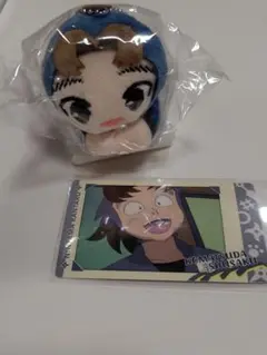 忍たま　小松田秀作　はぐキャラ　スナップマイド