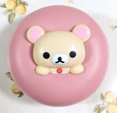 コリラックマ ミスタードーナツ 小物入れ いちごチョコドーナツ
