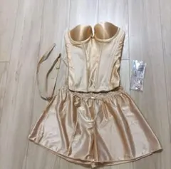 ビスチェ　ウェディングインナー