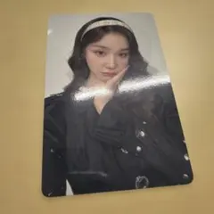 BABY MONSTER パリタ　トレカ