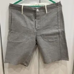 フルカウント(グレー ボタンフライ ショートパンツ)32㌅のサムネイル