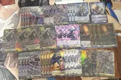影潜者　デッキパーツ