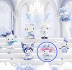 TOPTOY Sanrio Romantic Weddingマイメロのサムネイル