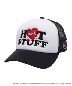 X-girl | HOT STUFF TRUCKER CAP