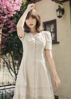 M*o様 herlipto Time After Time Scalloped 2026年最新】time after time scalloped dressの人気アイテム - メルカリ