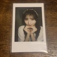 小川奈々子 チェキ