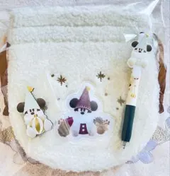 早い者勝ち【ディズニークリスマス リルリンリン 2025 3点セット】