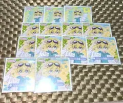 名探偵プリキュア たんプリ 缶バッジ キュアミスティック みくる