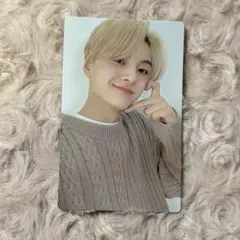 enhypen ファンミ エンコネ dvd 封入 トレカ ジェイ