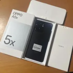 OPPO A5X 128GB SIMフリー 割れなし CPH2725 - メルカリ