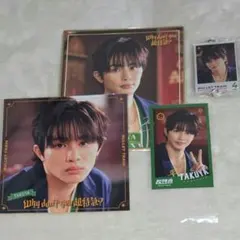 超特急 Why don't you 超特急？ 夢8盤 タクヤ