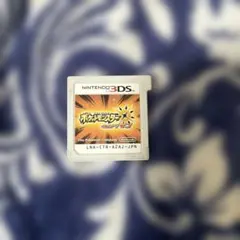ポケットモンスター ウルトラサン3DS