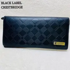 2025年最新】BLACK LABEL CRESTBRIDGE 長財布の人気アイテム - メルカリ