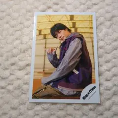 King & Prince Number i 岸優太 公式写真