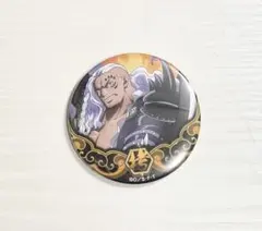 ワンピース 麦わらストア 輩缶バッジ battle キング