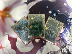 どき強25 黒緑アビス シークレット - メルカリ