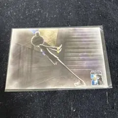 ONE PIECE 麦わらストア 特典 ポストカード ブルック