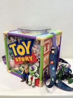 2025年最新】ディズニー ポップコーンバケット トイストーリーの