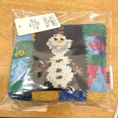 フェイラー　feiler アナ雪　ポーチ　ウォームハグ！