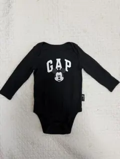 GAP ミッキーマウス ロンパース 6-12ヶ月