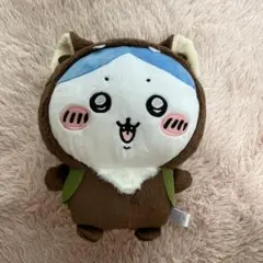 【新品未開封】ちいかわBOO！　ぬいぐるみ2点　2023年製 ちいかわ - 【ちいかわ】BOO！BIGぬいぐるみ ちいかわ・ハチワレ