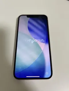 iPhone 13 mini ピンク 82% 動作良好 SIMフリー