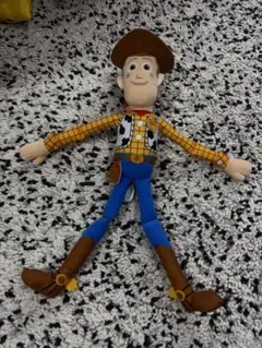 ウッディ ぬいぐるみ 約40cm トイストーリー