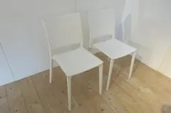展示品□Vitra□オールプラスチックチェア□ジャスパーモリソン□4脚