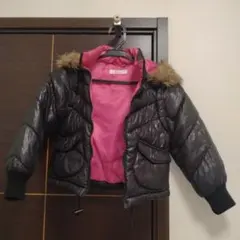 ダウンジャケット 120