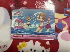 アイカツ JOYSOUND コースター - メルカリ