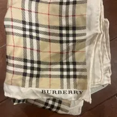 美品バーバリーロンドン　スカーフのサムネイル