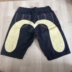 2025年最新】evisu 大黒 ハーフの人気アイテム - メルカリ