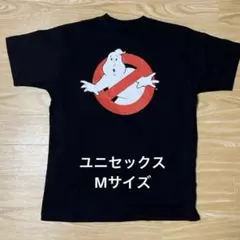 レア！新品ゴーストバスターズロゴTシャツ ユニセックスMサイズ 廃盤品のサムネイル