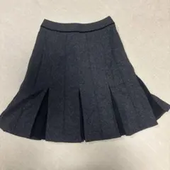 【値下げ！】プリーツスカート　COMME CA ISM