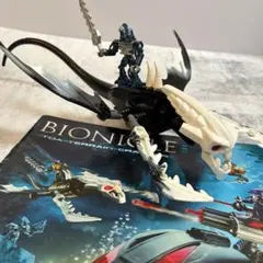 BIONICLE テレインクローラー　レア