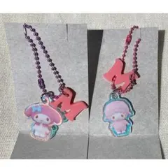 サンリオキャラクターズ　にじほしキャンディ　マイメロ　マイスウィートピアノ