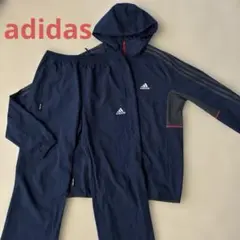 新品未使用adidasジャージ上下セット L