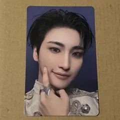 ATEEZ タワレコ ラキロト ソンファ トレカ
