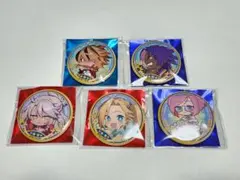 FGO Fate ミニ最終再臨 缶バッジ リチャード1世 - メルカリ