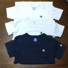 Champion Tシャツ 3枚セット サイズ150、160