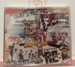 King&Princeキンプリ/Re:Sense アルバム 初回限定盤A