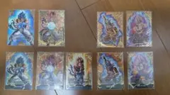 エナジーマーカーパックドラゴンボール フュージョンワールド　まとめ売りのサムネイル