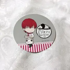 ヒソカフェ　ヒソカ　SD コースター