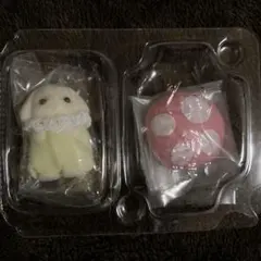 シルバニア 赤ちゃんお花畑のおともだちシリーズ フローラウサギの小さい赤ちゃん